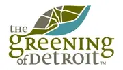 Logo of The Greening of Detroit