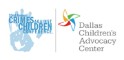 Logo de Dallas Children's Advocacy Center