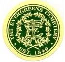 Logo de The Evergreens Cemetery