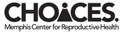 Logo of CHOICES Memphis Center for Reproductive Health