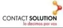 Logo de Soluciones de Contacto S.A