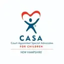 Logo de Court Appointed Special Advocates (CASA) of NH