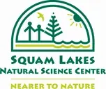 Logo of Squam Lakes Natural Science Center