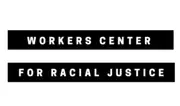 Logo de Workers Center for Racial Justice