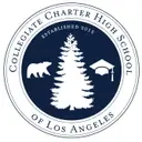 Logo of Collegiate Charter High School of Los Angeles