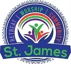 Logo of St. James Church