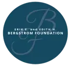 Logo of The Erik. E. and Edith H. Bergstrom Foundation