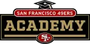 Logo of The San Francisco 49ers Academy