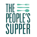 Logo de The People's Supper