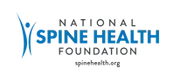 Logo of National Spine Health Foundation