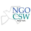 Logo de NGO Committee on the Status of Women, New York