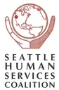 Logo de Seattle Human Services Coalition