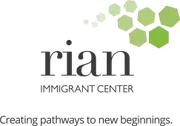 Logo de Rian Immigrant Center