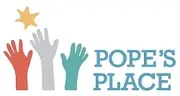 Logo de Pope's Place