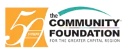Logo of The Community Foundation for the Greater Capital Region