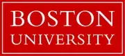 Logo de Boston University HR