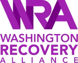 Logo de Washington Recovery Alliance