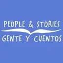 Logo de People & Stories / Gente y Cuentos