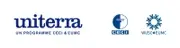 Logo de Uniterra - A program of WUSC & CECI