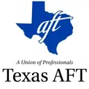 Logo de Texas AFT