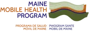 Logo de Maine Mobile Health Program