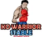 Logo of KO Warrior Stable