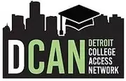 Logo of Detroit College Access Network (DCAN)
