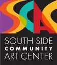 Logo de South Side Community Art Center