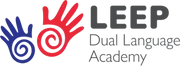 Logo de LEEP Dual Language Academy Charter School