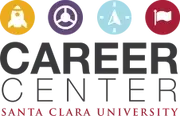 Logo of Santa Clara University Career Center