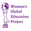 Logo of Women's Global Education Project