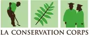 Logo de Los Angeles Conservation Corps