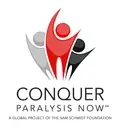 Logo de Conquer Paralysis Now