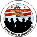 Logo de Trabajadores Unidos de Washington DC
