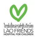 Logo of Lao Friends Hospital for Children