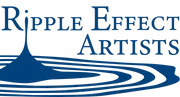 Logo de Ripple Effect Artists