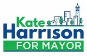 Logo de Kate Harrison for Mayor 2024