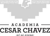 Logo de Academia Cesar Chavez