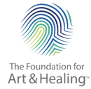Logo of Foundation for Art & Healing - Project UnLonely