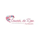 Logo de Fundacion Corazón de Rosa