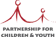 Logo of Partnership for Children & Youth