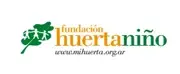 Logo de Fundación Huerta Niño