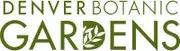 Logo de Denver Botanic Gardens