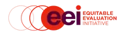 Logo de Equitable Evaluation Initiative (EEI)
