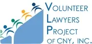 Logo of Volunteer Lawyers Project of CNY, Inc.
