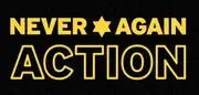 Logo de Never Again Action
