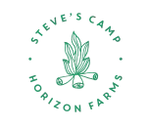 Logo de Steve's Camp at Horizon Farms