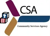 Logo de Community Services Agency