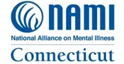 Logo de National Alliance of Mental Illness- Connecticut