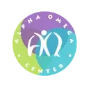 Logo de Alpha Omega Center